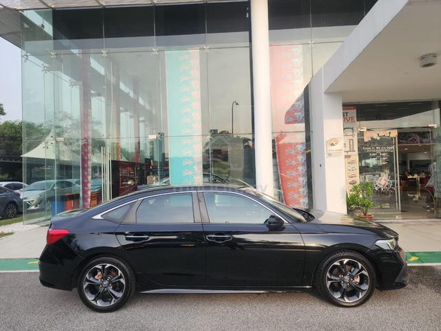 2023 Honda CIVIC 1.5 V MY22 FE (A) -85322KM- - 4