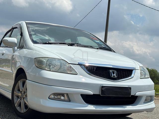 2009 Honda CITY 1.5 i-VTEC (A) - 2