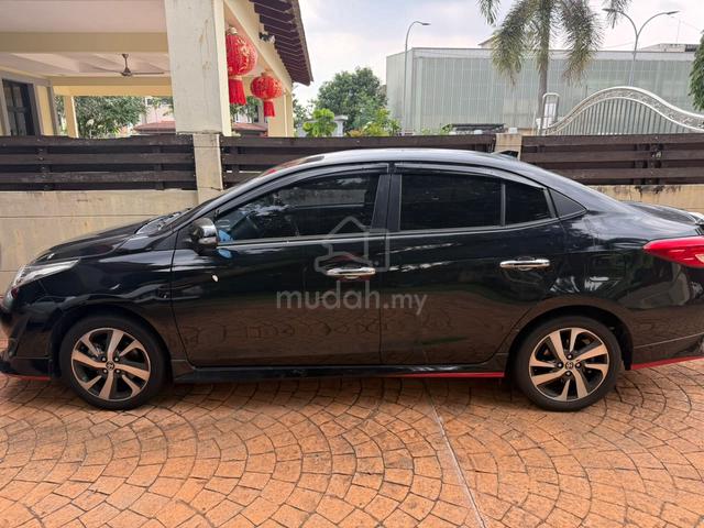 2020 Toyota VIOS 1.5 G (A)  - 3