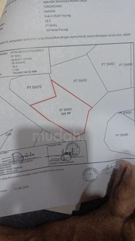 Tanah Lot Untuk Dijual 1
