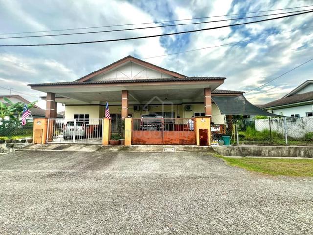 Semi D Setingkat Di Taman Bukit Tingkat Jaya,Temerloh 1