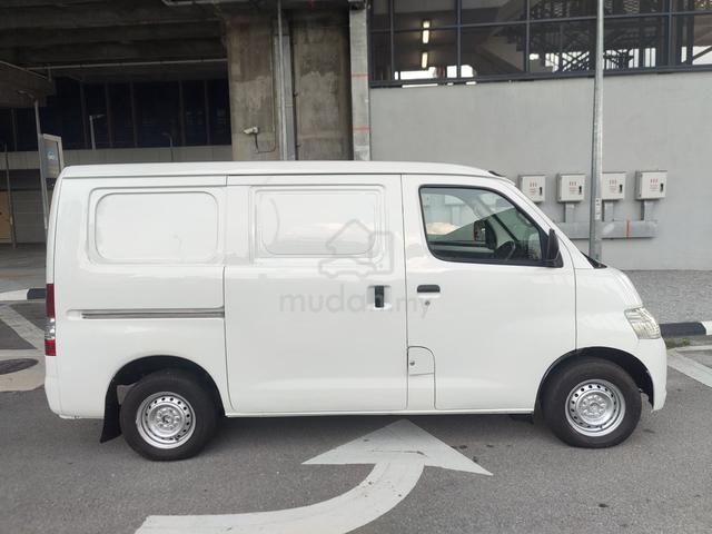 2016 Daihatsu GRAN MAX 1.5 (M) Panel Van - 4