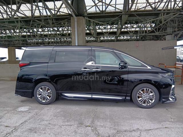 2025 BOOKNOW Modellista Toyota ALPHARD 2.5 Z - 4