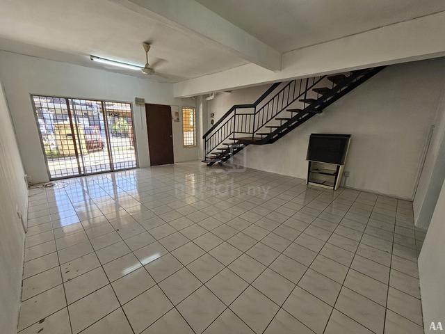 Below MV | Rumah Teres 2 Tingkat PUJ 2, Taman Puncak Jalil 1