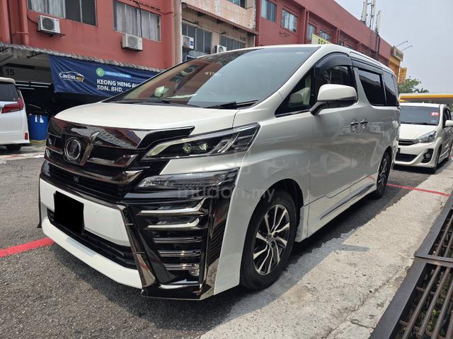 Toyota VELLFIRE 3.5 VL AGH30pilot 360 JBL 2yrWrnty - 2