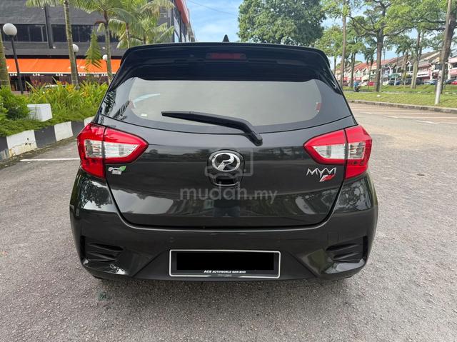 2019 Perodua MYVI 1.5 AV (A) ANDROID PLAYER - 3