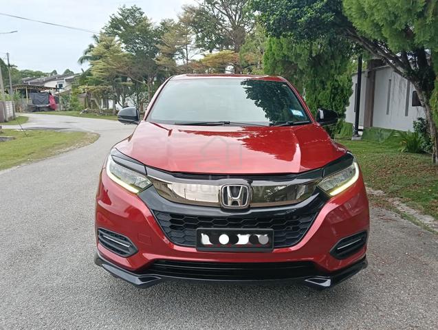 2019 Honda HR-V 1.8 RS ENHANCED (A) - 3