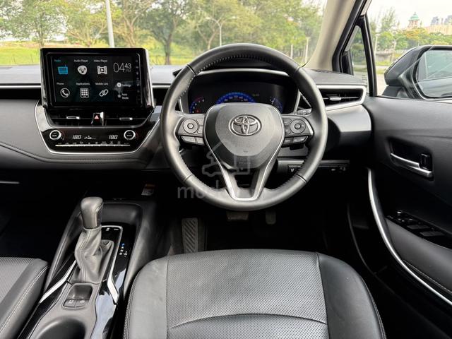 2023 Toyota COROLLA 1.8 ALTIS G (A) SERVICE RCD - 3
