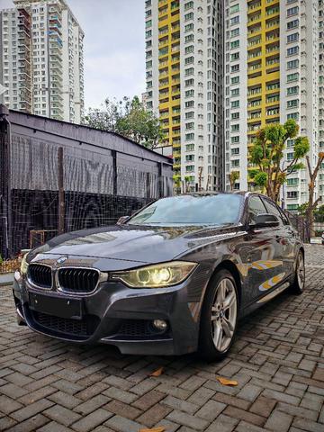 2015 Bmw 3 SERIES 2.0 M SPORTS (CKD) F30 (A) - 2