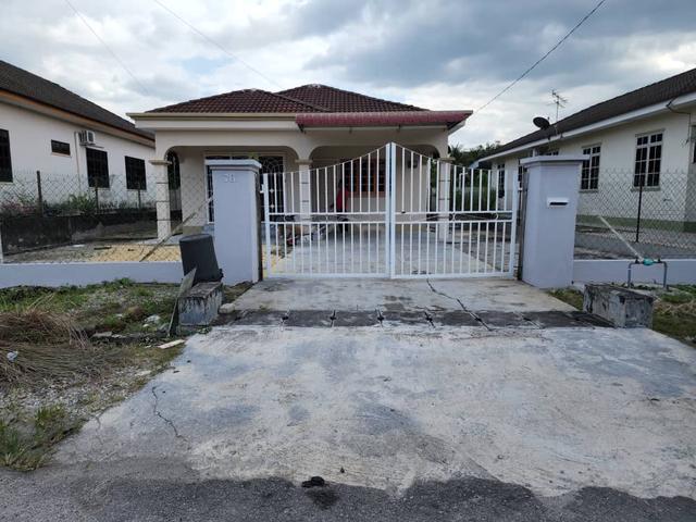 FOR RENT🏠RUMAH SEBUAH (SINGLE STORE ) Tasek Tawas IPOH 1