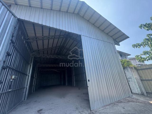 Kolombong Warehouse|2,330 sq.ft|Flood Free| Gated Compound| For Rent 1