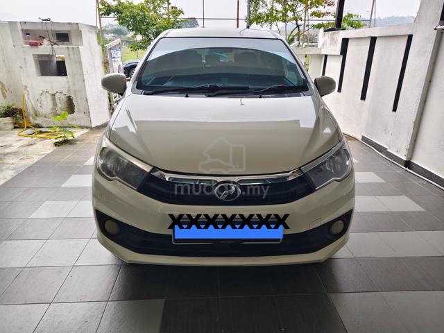 2017 Perodua BEZZA 1.3 PREMIUM X (A) - 3
