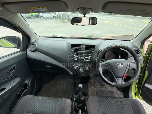 2015 Perodua AXIA 1.0 G (M) - 5