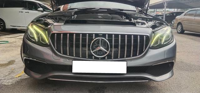 2020 Mercedes Benz E200 SPORTSTYLE 2.0L (A) 54K KM - 3