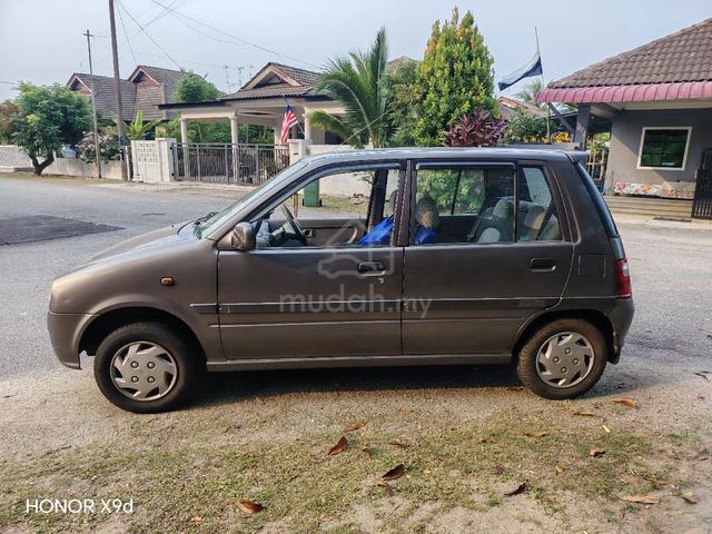 2006 Perodua KANCIL 0.8 850 EX ENHANCED (M) - 3