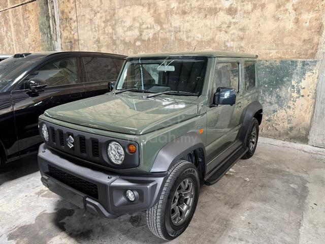 [Sime Motors] 2024 Suzuki Jimny 1.5 AllGrip AT - 2