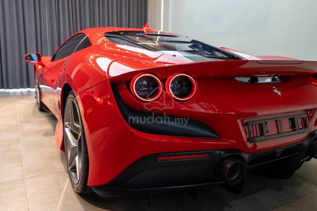 2021 Ferrari F8 3.9 TRIBUTO (UNREGISTERED) - 4