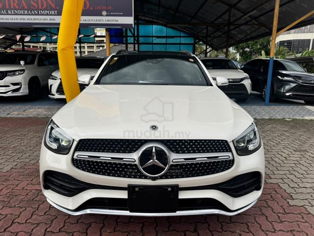 2021 Mercedes Benz GLC300 4MATIC AMG LINE 2.0L (A) - 2