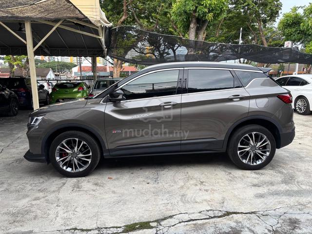 2023 Proton X50 1.5 TGDI FLAGSHIP MY20 (A) - 3