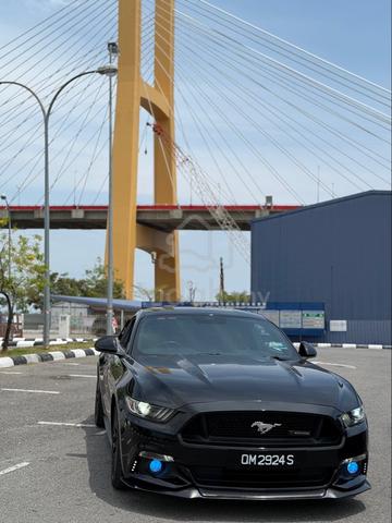 2016 Ford MUSTANG 5.0 GT (A) - 4