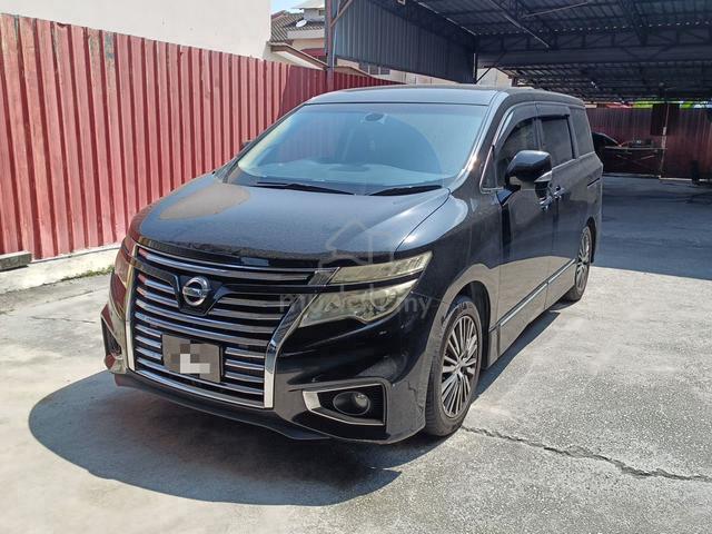 2017/21 Nissan ELGRAND 2.5 (A) LOAN KEDAI IC SHJA - 3