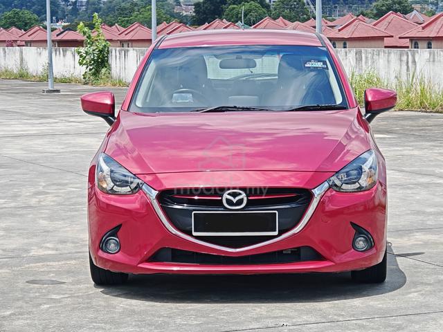 2017 Mazda 2 1.5 HATCHBACK ENHANCED (A) - 2