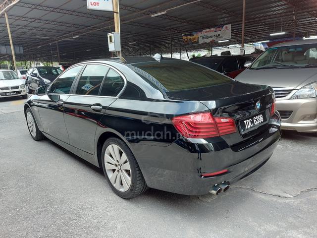 2015 Bmw 520i 2.0 FACELIFT (A) - 4