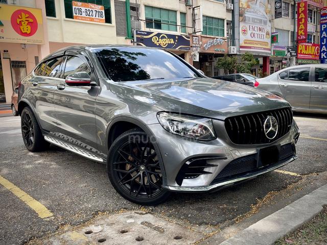 2018 Mercedes Benz GLC250 2.0 4MATIC COUPE AMG - 1