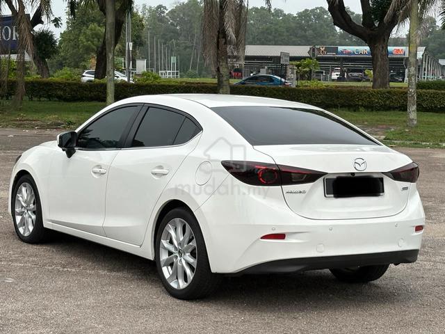 2015 Mazda 3 2.0 SEDAN HIGH SKYACTIV (CKD) MY2014 - 4