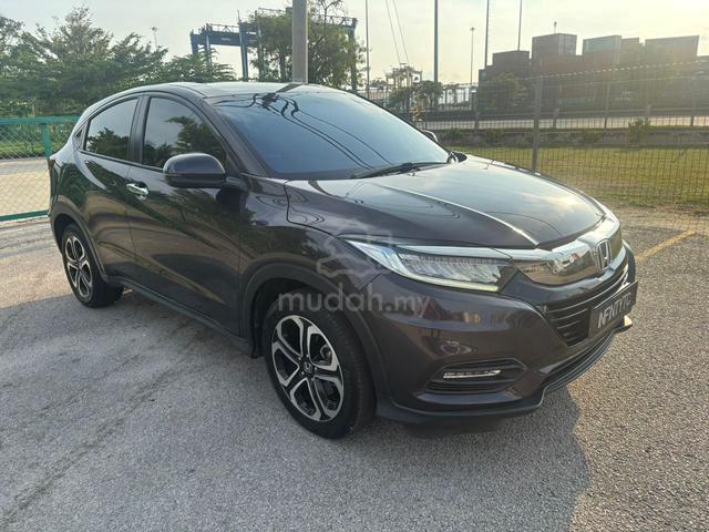 2021 Honda HR-V 1.8 V (A)TIP TOP CONDITION - 1