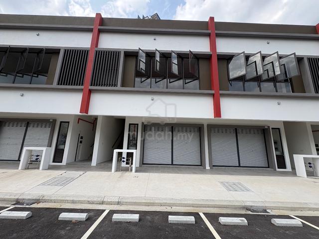 Bukit Jelutong, Shah Alam, 22'x70' Upper Floor Shop (New) 1