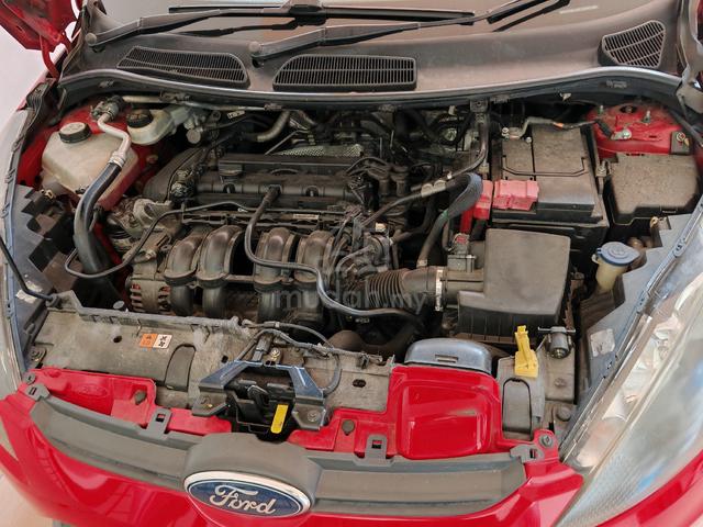 2012 Ford FIESTA 1.6 SPORT Ti-VCT (A) - 5