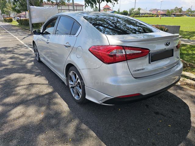 2014 Kia CERATO 1.6 YD (A) - 3