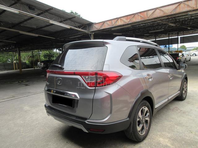 [ LOANKEDAI ] 2018 Honda BR-V 1.5 V SUV Audio - 4