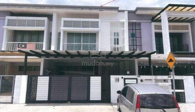 JIMAT 150K !! Landed 2-Tgkt 24X75 @ Bandar Rimbayu, TPG Selangor 1