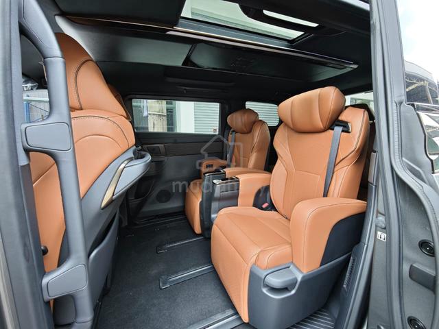 2025 Toyota VELLFIRE 2.4 Z PREMIER ORI MODELLISTA - 3