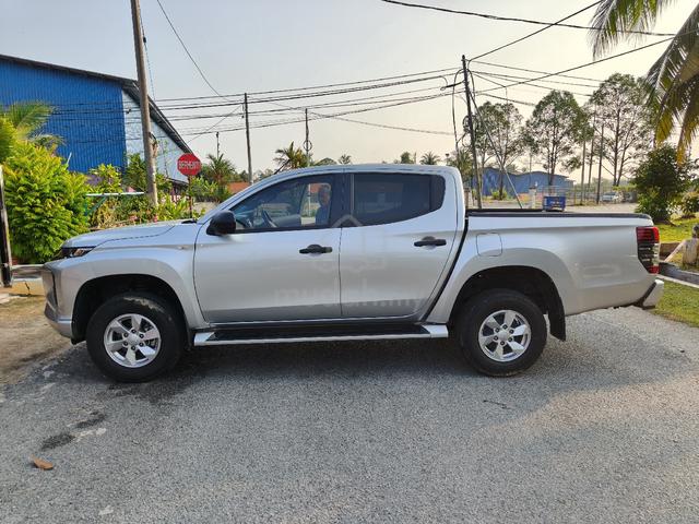 2021 Mitsubishi TRITON 2.4 VGT MY19 L200 (A) - 4