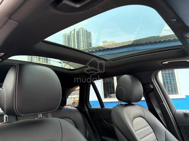 2021 Mercedes Benz GLC-CLASS 2.0 300 4MATIC AMG 5A - 5