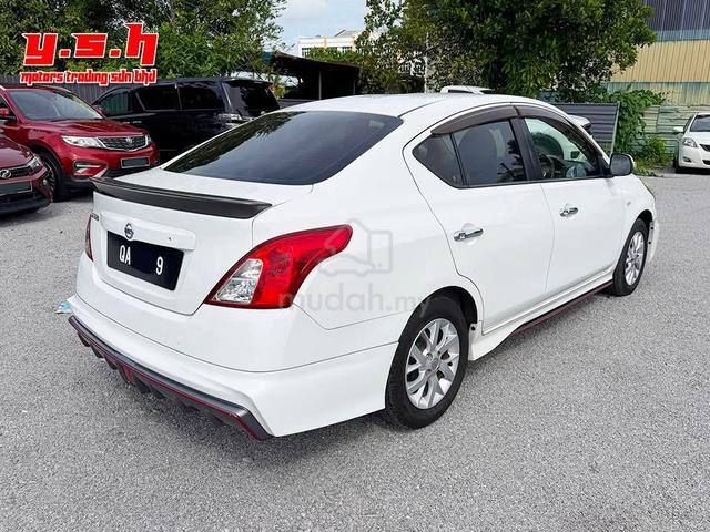 2015 Nissan ALMERA 1.5 VL (A) - 5