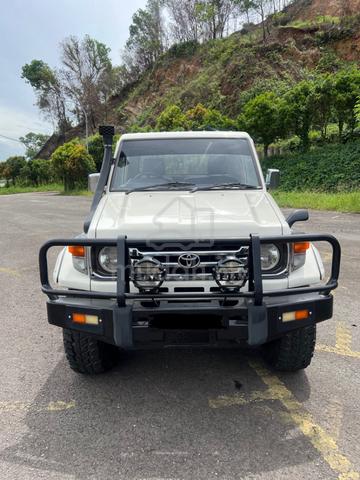 2000 Toyota LANDCRUISER 4.2 HZJ75RP-MR (A) - 3