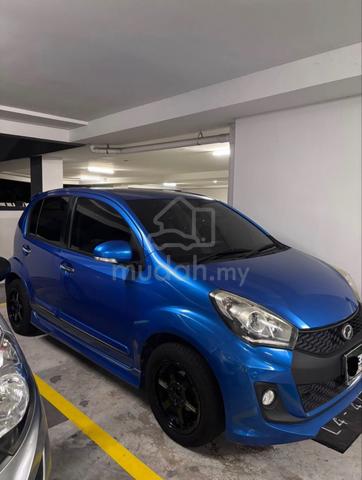 2017 Perodua MYVI 1.5 SE MY11 M600 FACELIFT (A) - 3