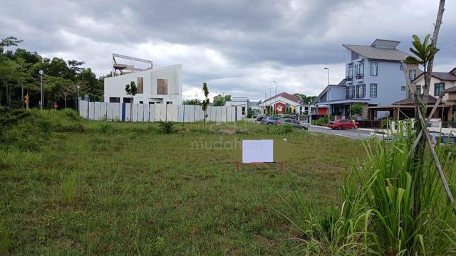 Corner Lot Bungalow Lot, Presint 11, Putrajaya 1