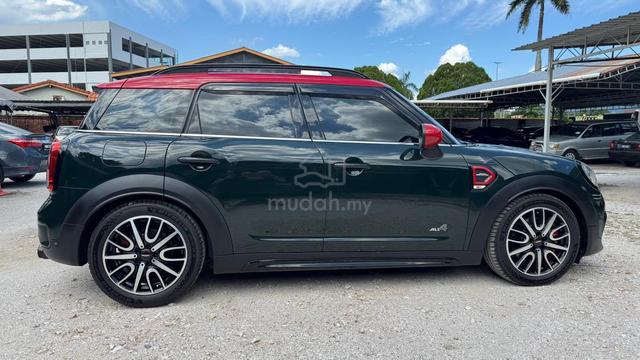 2018 Mini JOHN COOPER WORKS JCW COUNTRYMAN 2.0 (A) - 5