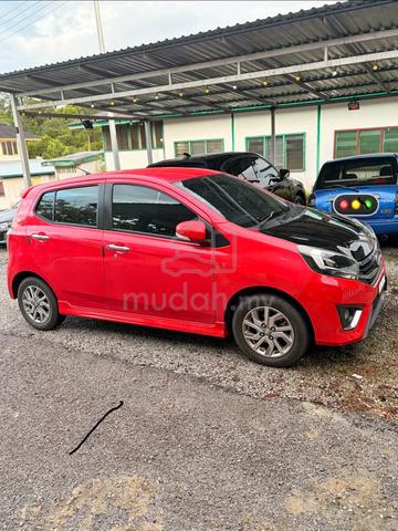 2018 Perodua AXIA 1.0 SE FACELIFT (A) - 4