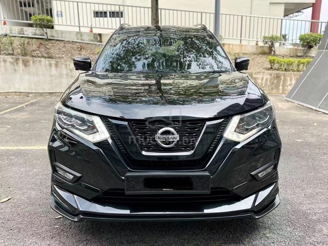 SALES NonHybrd Nissan X-TRAIL IMPUL 2WD MID 2.0 - 3