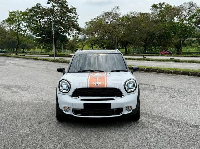 2012 Mini COOPER 1.6 S COUNTRYMAN (A) 3 YRS WRTY - 3