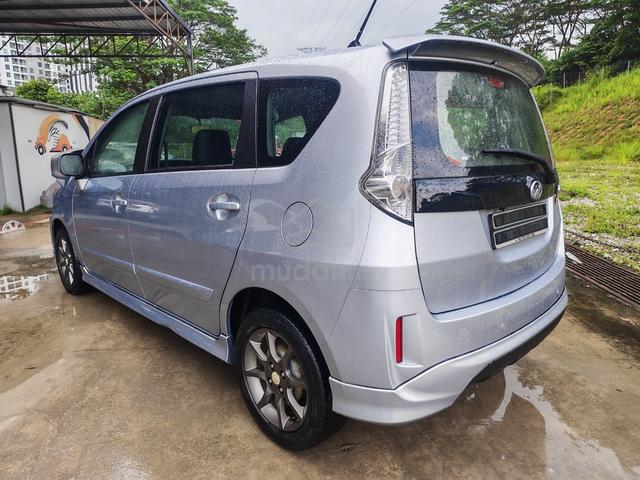 2017 Perodua ALZA 1.5 ZV ADVANCED FACELIFT (A) - 5