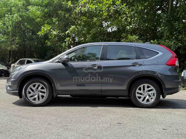 2015 Honda CR-V 2.0 2WD FACELIFT (A) - 3