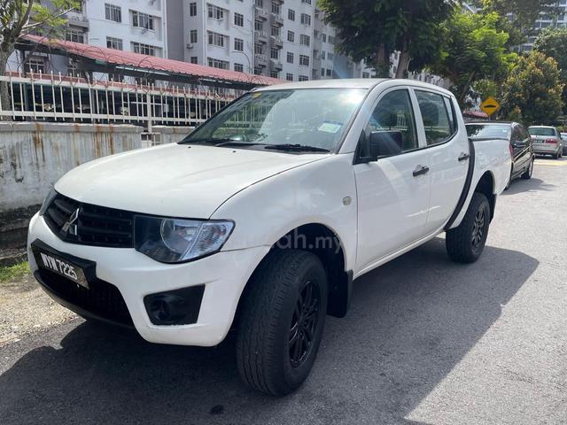 2012 Mitsubishi TRITON 2.8 HEAVY DUTY (M) - 3