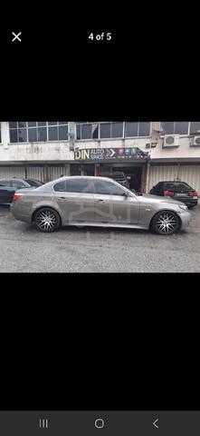 2010 Bmw 525i 2.5 SPORT FACELIFT (A) - 1